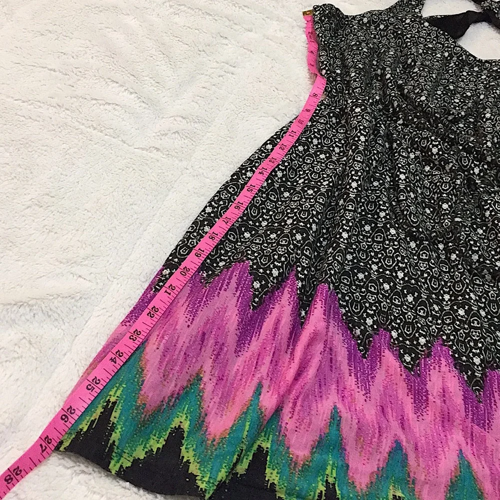 Maurices patterned dress - Picture 4 of 8